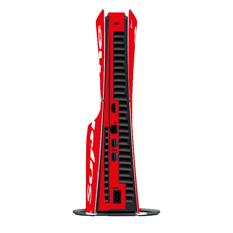 Supreme Skin Playstation 5 Slim Xonebrand