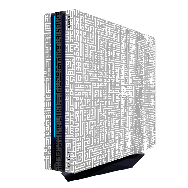 Arabic Modern Skin Playstation 4 Pro Xonebrand