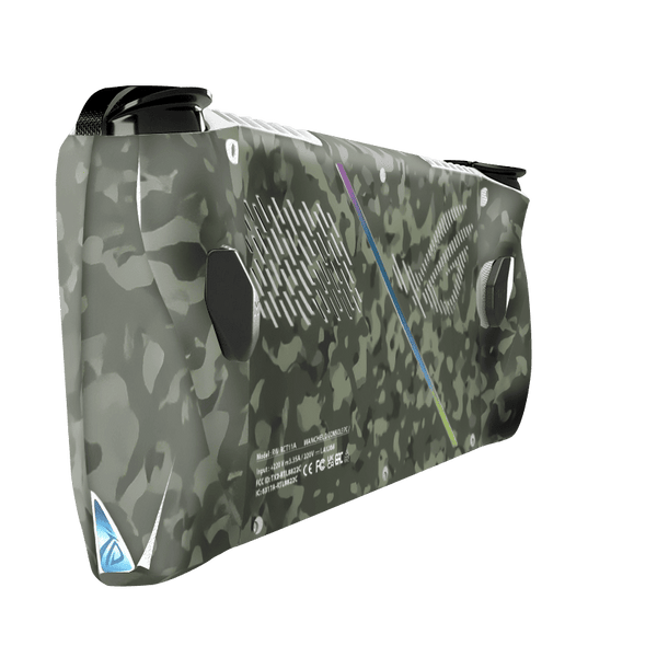 Camuflado Verde Skin Asus Rog Ally Xonebrand
