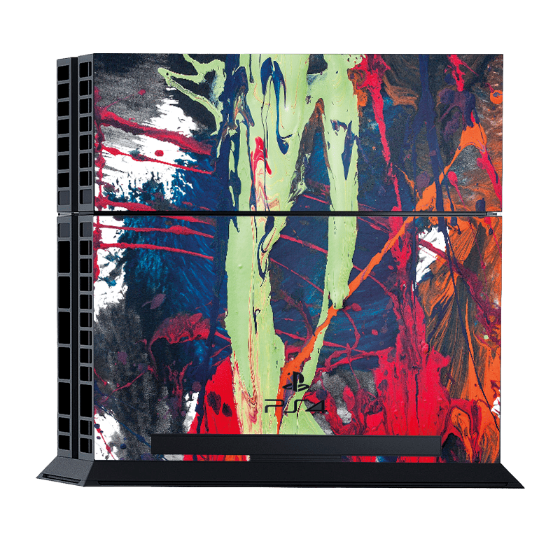 Urban Skin Playstation 4 Fat Xonebrand