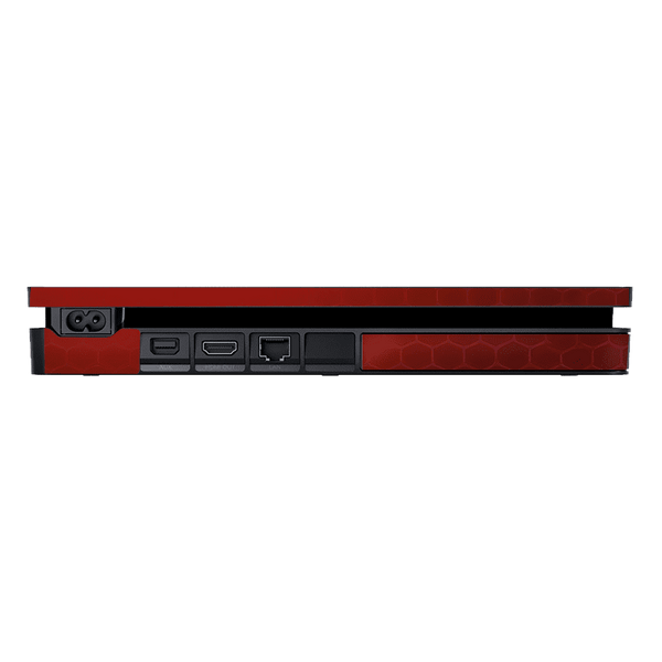 LadyBug Skin Playstation 4 Slim