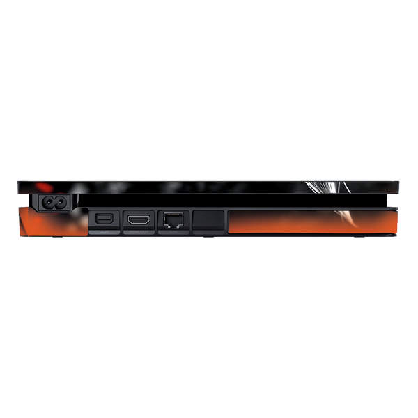 Dragon Ball Goku Skin Playstation 4 Slim Xonebrand