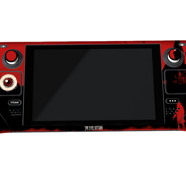 The Evil Within Steam Deck Skin