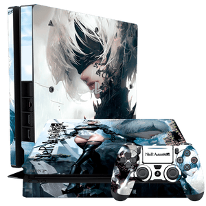 Nier Automata PS4 Slim Bundle Skin