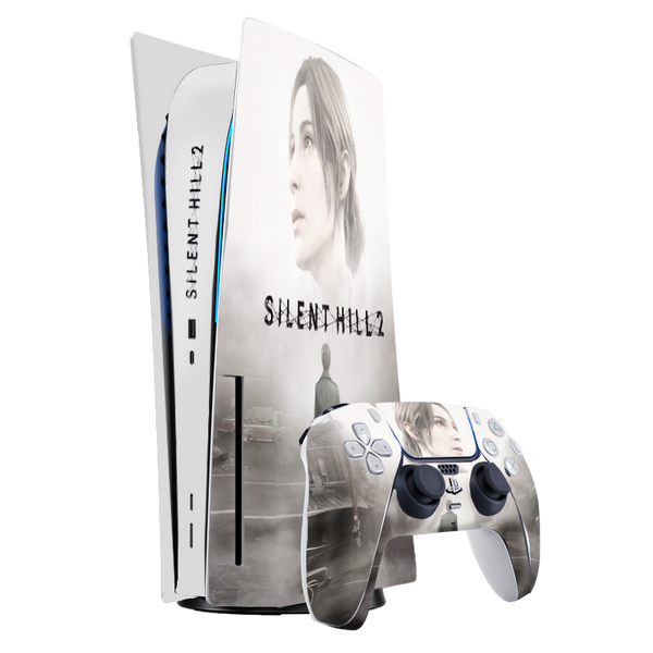 Silent Hill 2 Skin Playstation 5 Fat