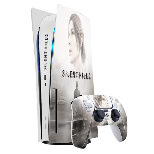Silent Hill 2 Skin Playstation 5 Fat