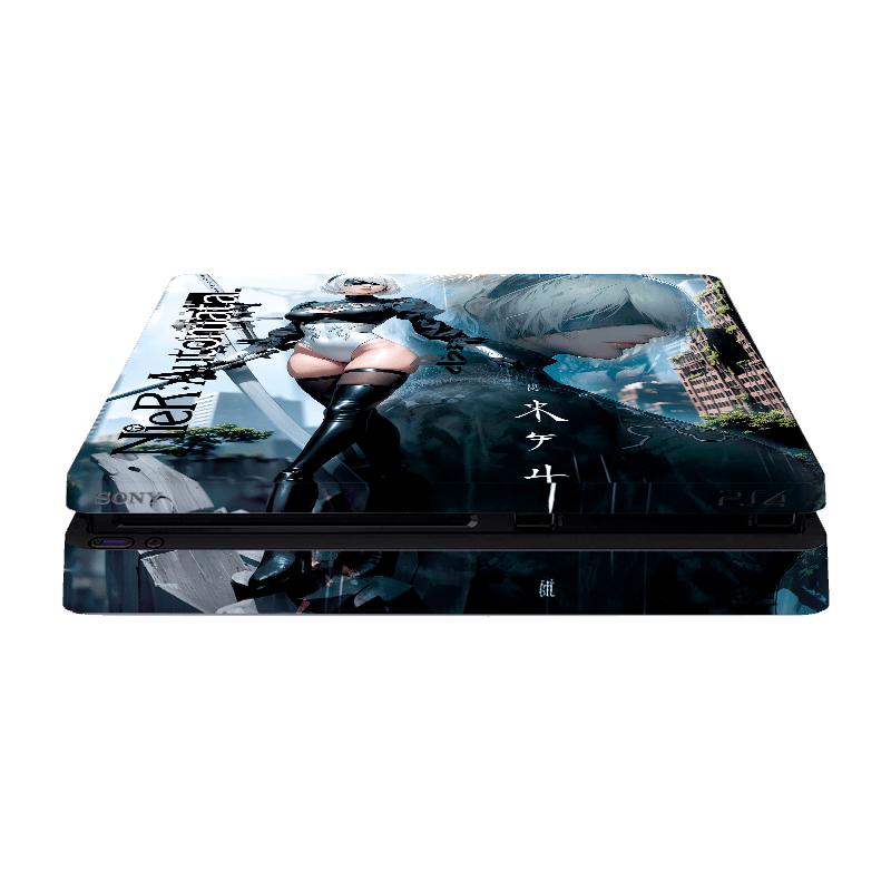 Nier Automata PS4 Slim Bundle Skin