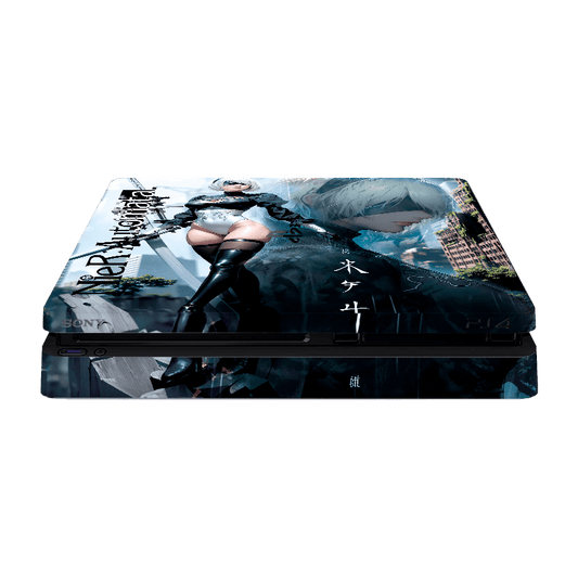 Nier Automata PS4 Slim Bundle Skin