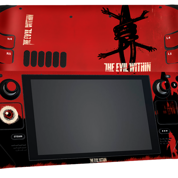 The Evil Within Steam Deck Skin