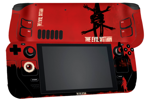 The Evil Within Steam Deck Skin