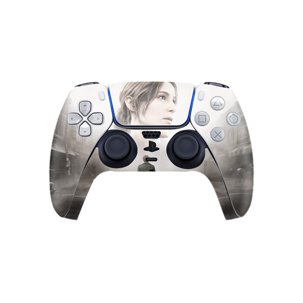Silent Hill 2 Skin Playstation 5 Fat