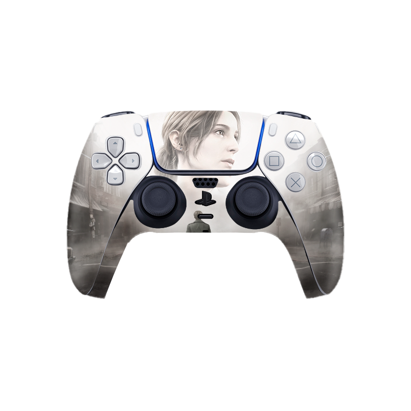 Silent Hill 2 Skin Playstation 5 Fat