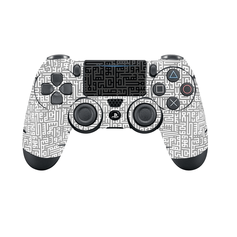 Arabic Modern Skin Playstation 4 Pro Xonebrand