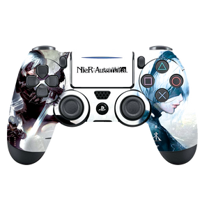 Nier Automata PS4 Slim Bundle Skin