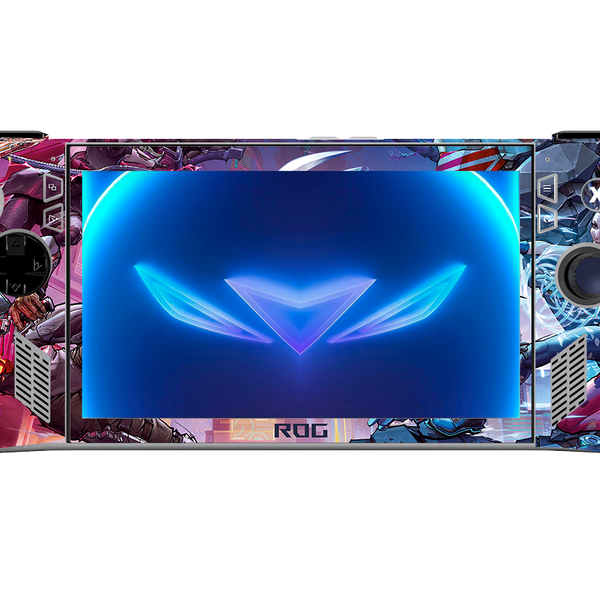 Heroes Showdown Skin Asus Rog Ally Xonebrand