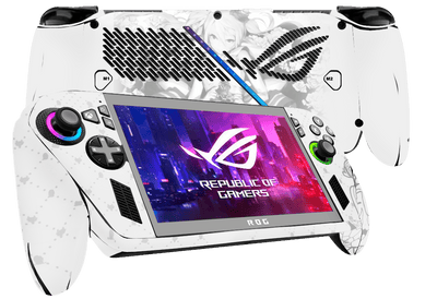 Caligula Overdose ROG Xbox Ally Skin Xonebrand