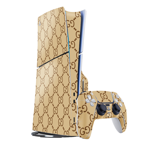 Gucci Skin Playstation 5 Slim Xonebrand
