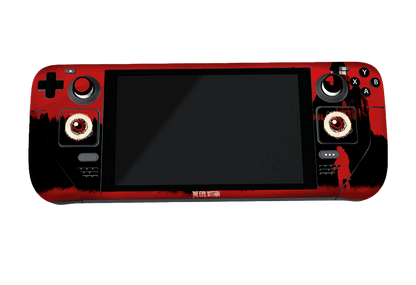 The Evil Within Steam Deck Handheld Gaming Computer Skin