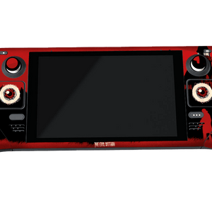 The Evil Within Steam Deck Handheld Gaming Computer Skin