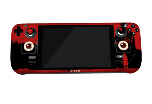 The Evil Within Steam Deck Handheld Gaming Computer Skin