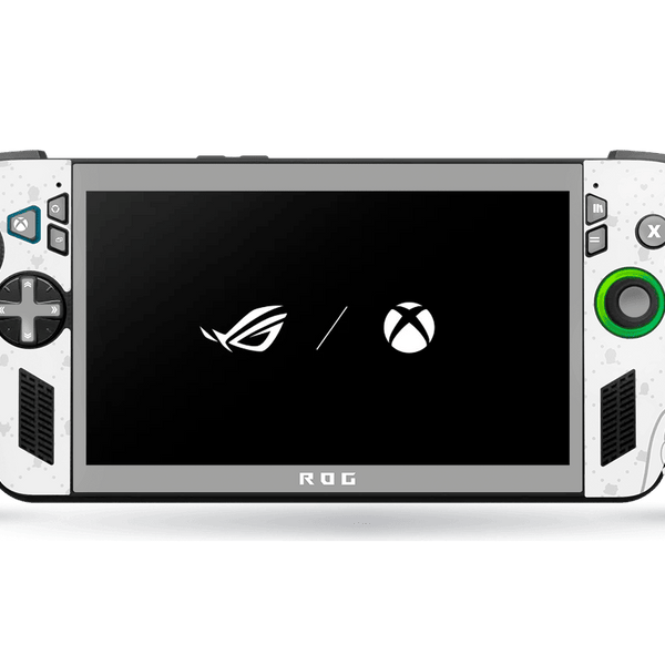 Caligula Overdose ROG Xbox Ally Skin Xonebrand