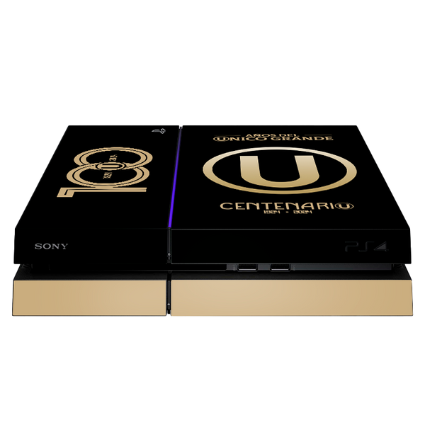 Universitario Centenario Skin Playstation 4 Fat