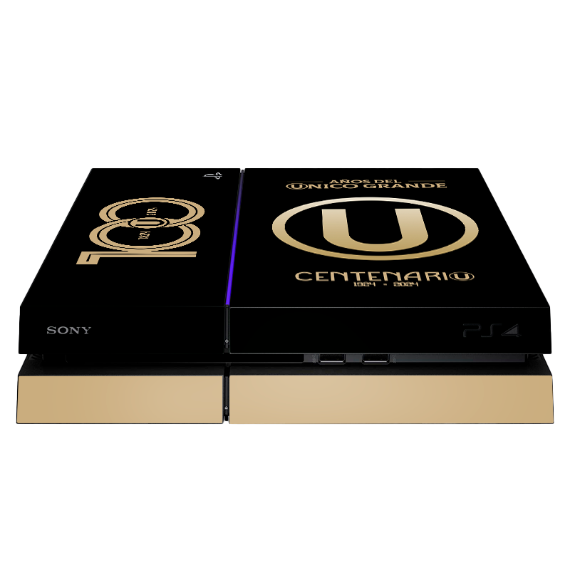 Universitario Centenario Skin Playstation 4 Fat Xonebrand