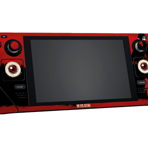 The Evil Within Steam Deck Handheld Gaming Computer Skin