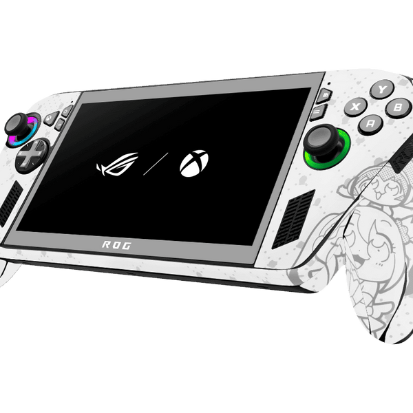 Caligula Overdose ROG Xbox Ally Skin Xonebrand