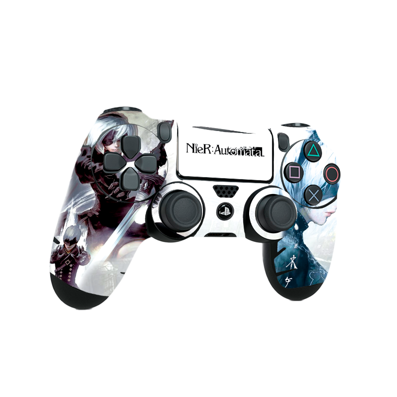 Nier Automata Skin Playstation 4 Slim