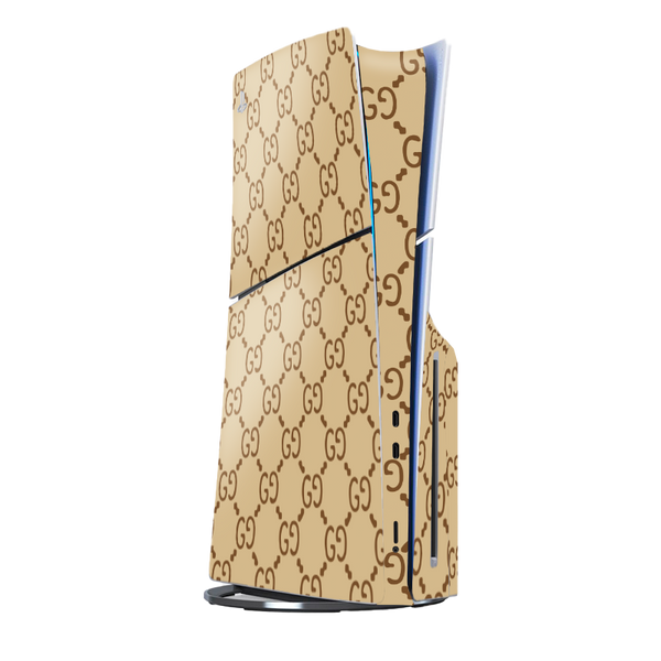 Gucci Skin Playstation 5 Slim Xonebrand