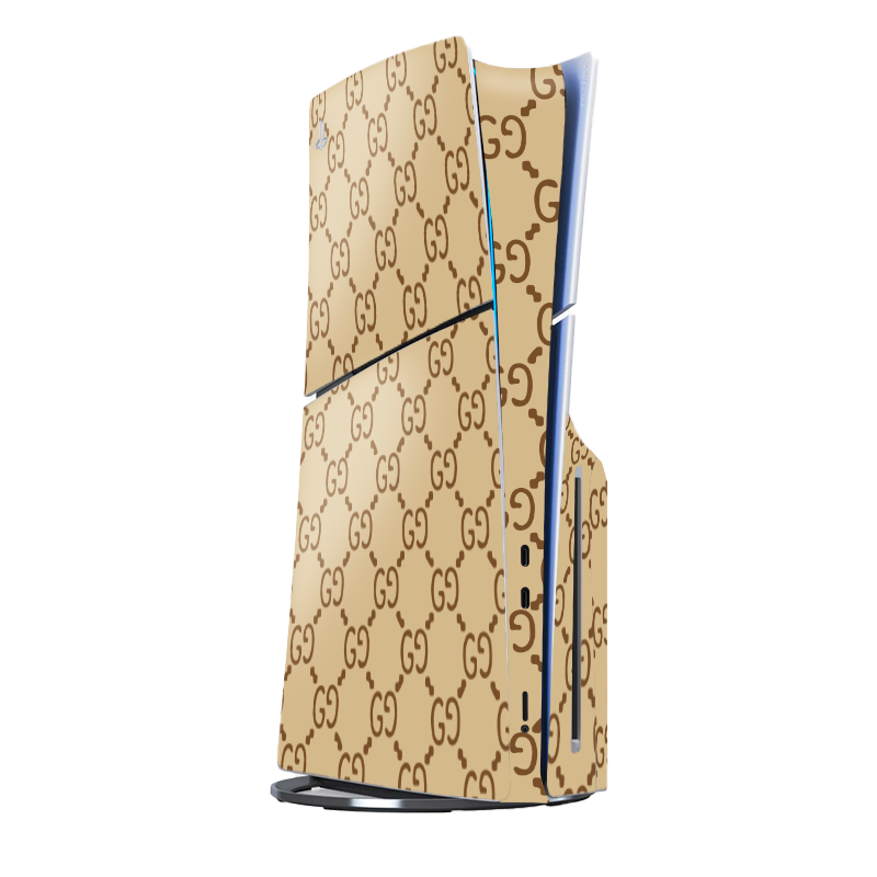 Gucci Skin Playstation 5 Slim Xonebrand