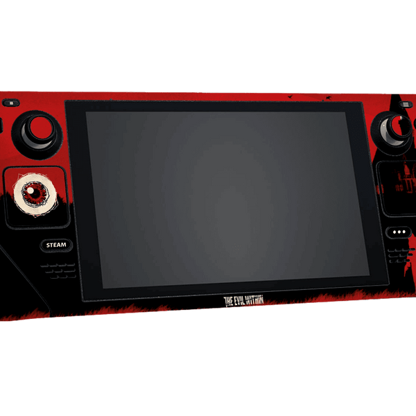 The Evil Within Steam Deck Skin