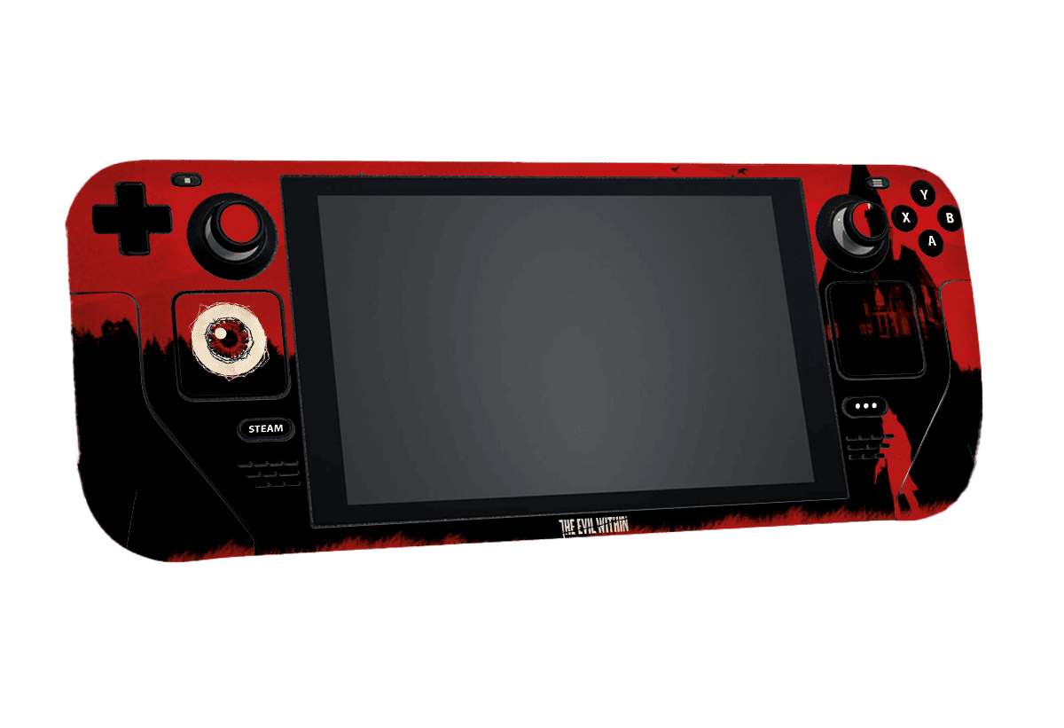 The Evil Within Steam Deck Skin