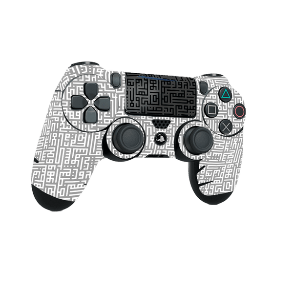 Arabic Modern Skin Playstation 4 Pro Xonebrand