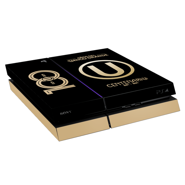 Universitario Centenario Skin Playstation 4 Fat