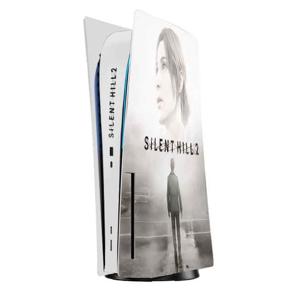 Silent Hill 2 Skin Playstation 5 Fat