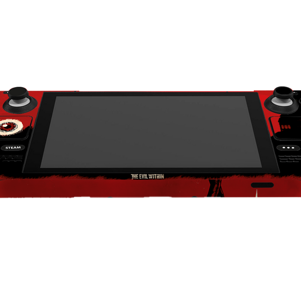 The Evil Within Steam Deck Skin Xonebrand