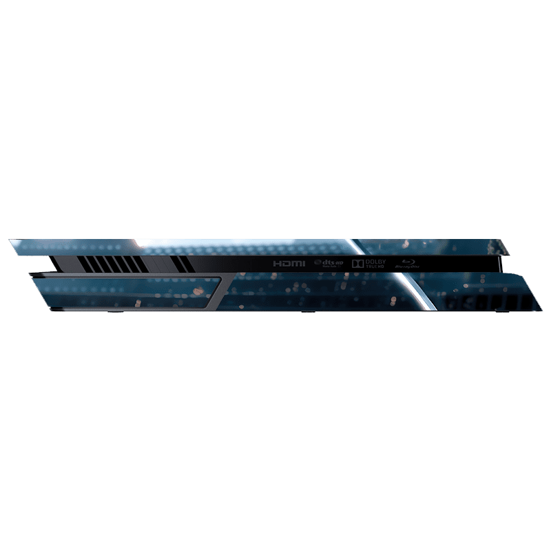 Nier Automata Skin Playstation 4 Slim Xonebrand