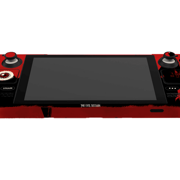 The Evil Within Steam Deck Skin