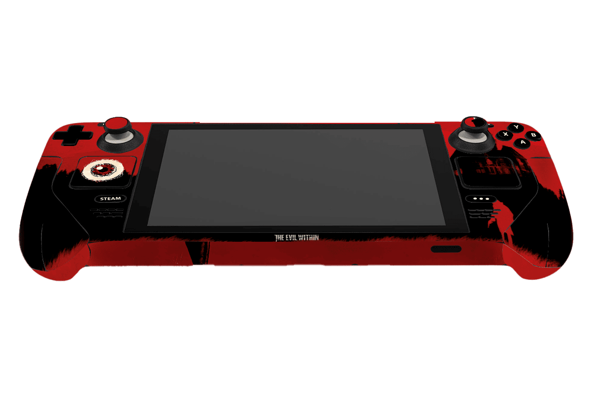 The Evil Within Steam Deck Skin