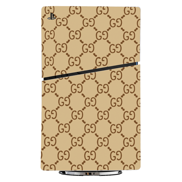 Gucci Skin Playstation 5 Slim Xonebrand