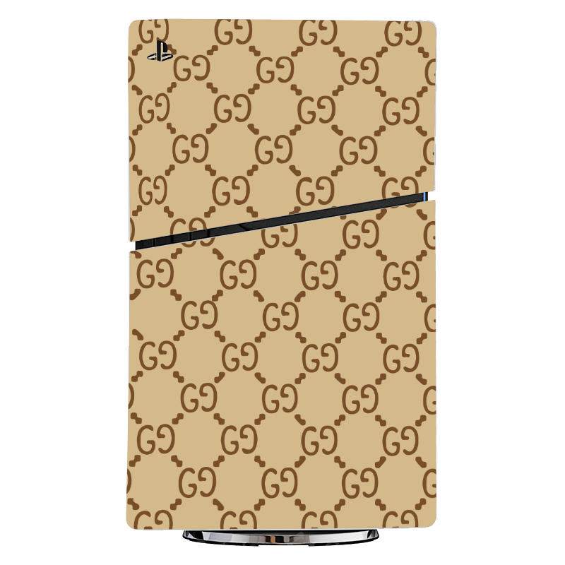 Gucci Skin Playstation 5 Slim Xonebrand