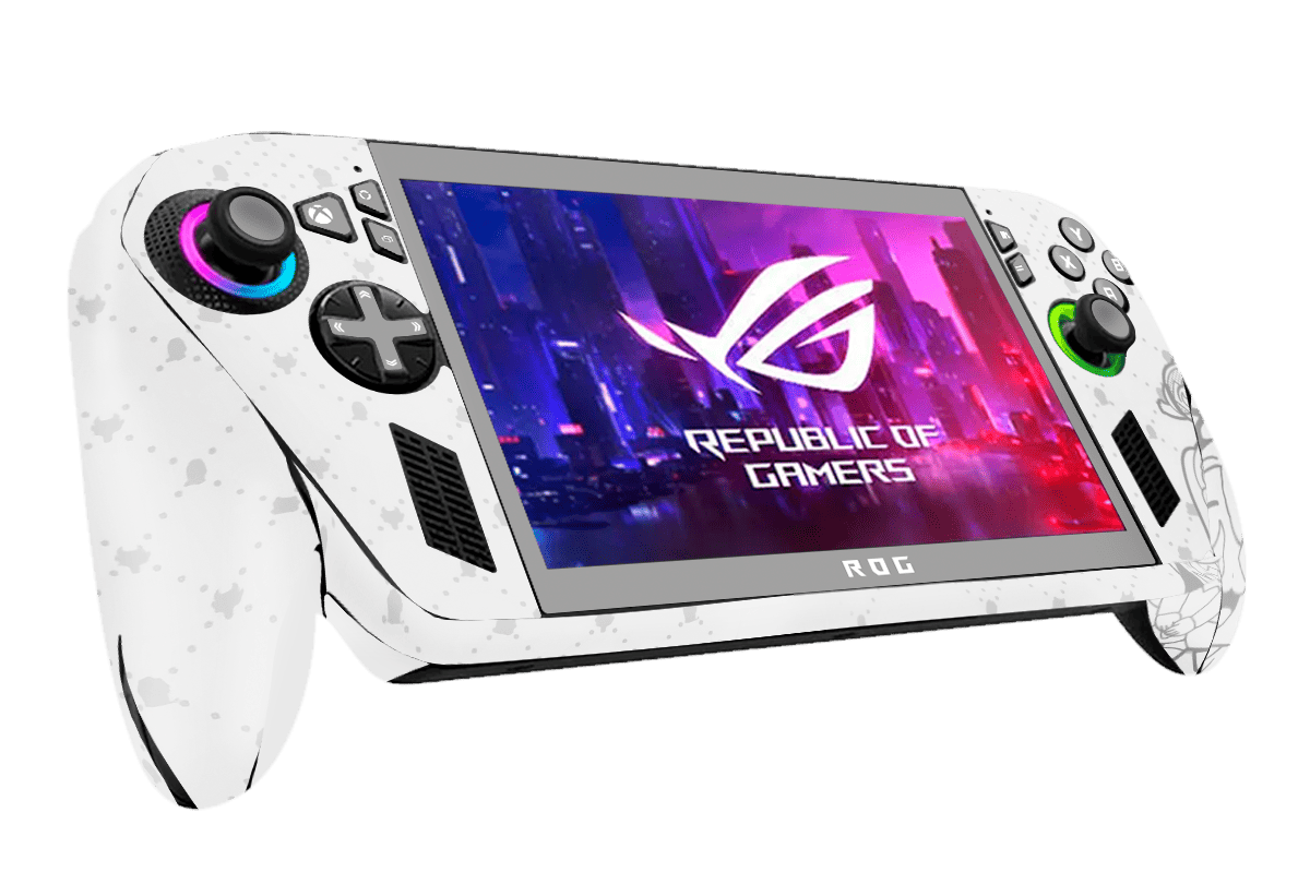 Caligula Overdose ROG Xbox Ally Skin Xonebrand