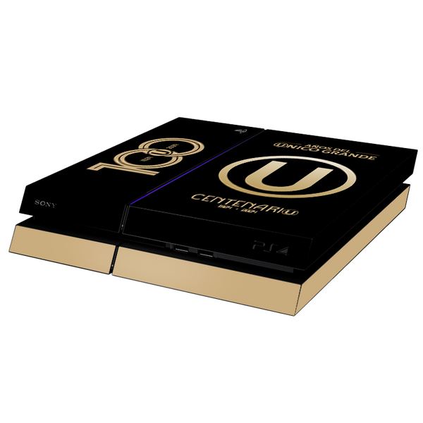 Universitario Centenario Skin Playstation 4 Fat