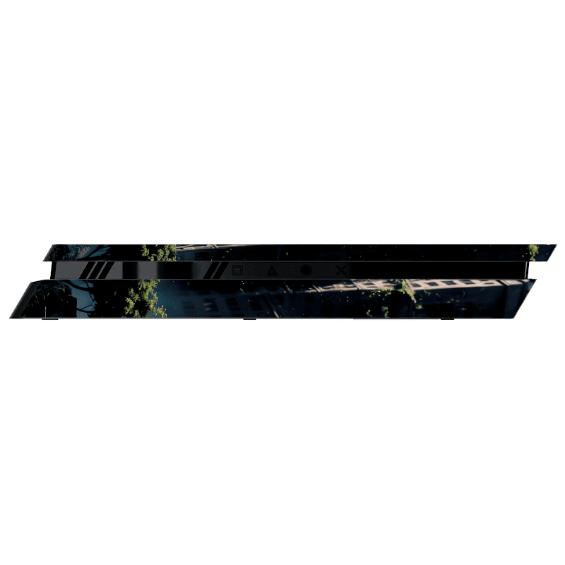 Nier Automata Skin Playstation 4 Slim Xonebrand