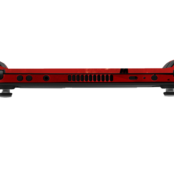 The Evil Within Steam Deck Skin Xonebrand