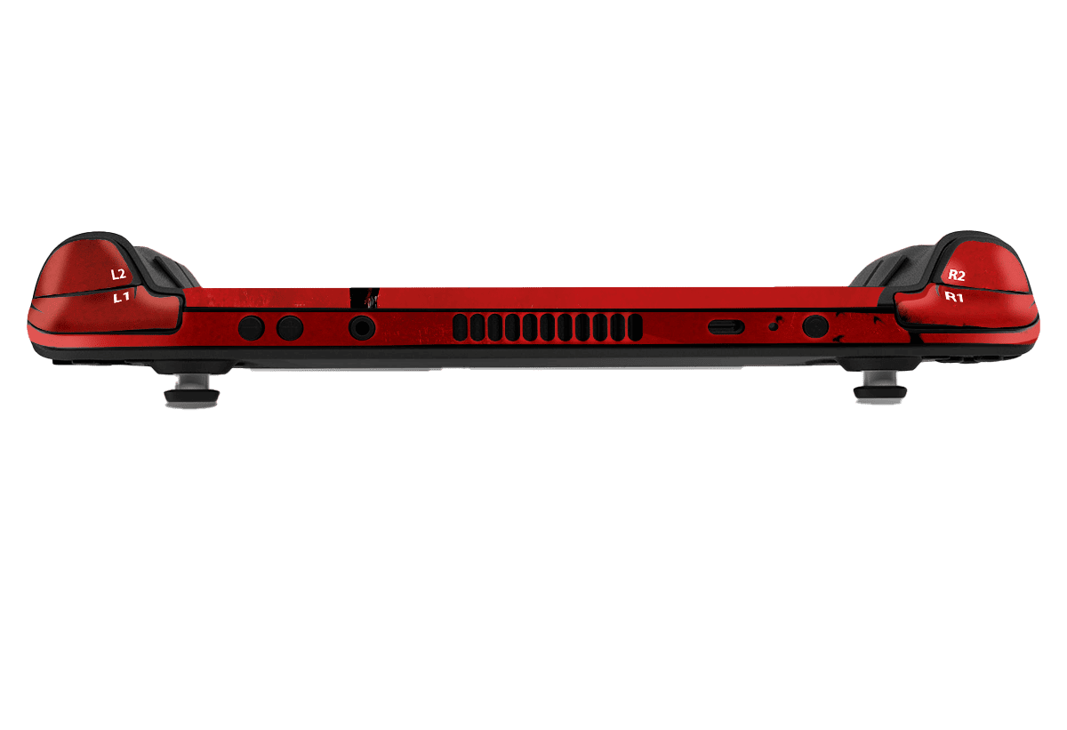 The Evil Within Steam Deck Skin