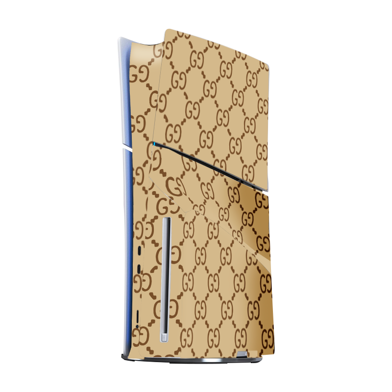 Gucci Skin Playstation 5 Slim Xonebrand