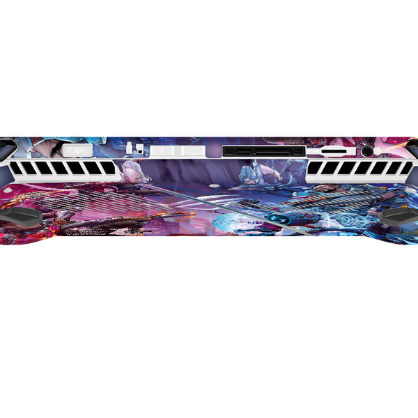 Heroes Showdown Skin Asus Rog Ally Xonebrand